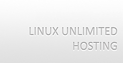 Unlimited Linux Web Hosting